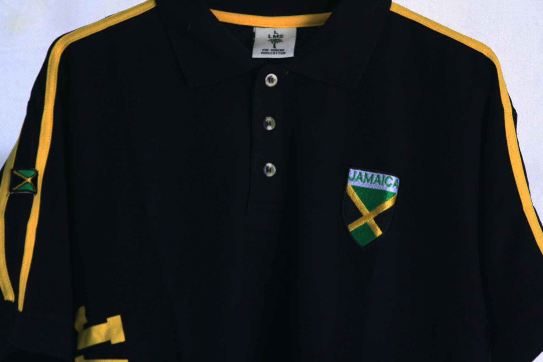Jamaica Polo Shirt